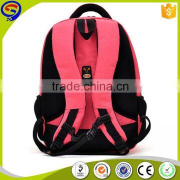 Wholesale Slim 210D Nylon Waterproof Laptop Backpack photo-6