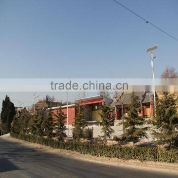 30W Highway Country Road Solar Power Street Light photo-2