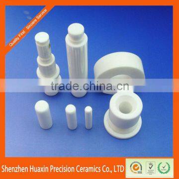 High hardness industrial zro2 zirconia ceramic shaft