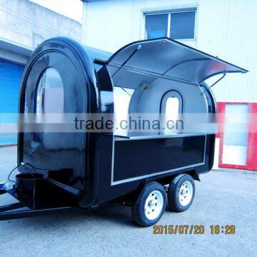 best mobile cart food XR-FC280 D