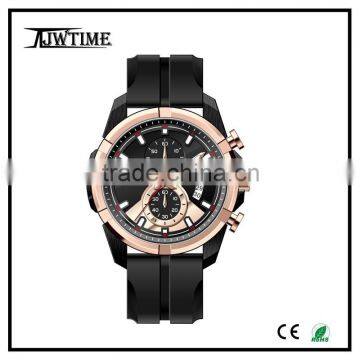Clock Dials to Print Relogios Masculino 2015 Watches Men Dual Time and Date Watch,new Products Arm Time/man Watch photo-3