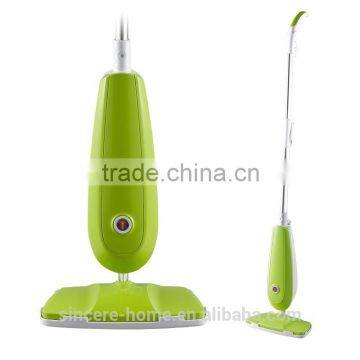 SALAV 10 in 1 Low Price & High Quality Electric steam mop STM-501 Green