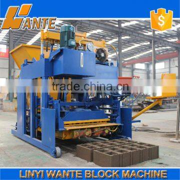 WT10-15 K.S.A Moving Egg Laying Brick Making Machine photo-3