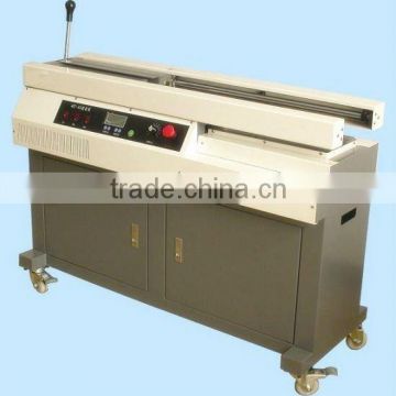 Professional manufacturer Book Binding machine A3 40mm thickness Perfect Glue binder