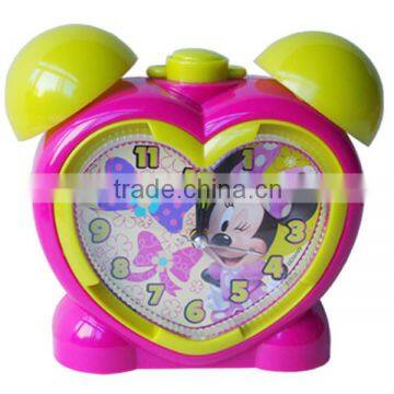 Special Cartoon Alarm Clock for Children