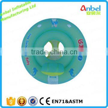 Free Swimming Baby Float Seat Swimming Pool Float Baby Swim Ring With Lazyback
