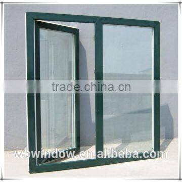 double glazed pvc casement windows with low price