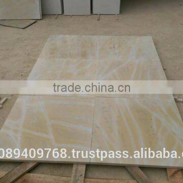 Vietnam Best Selling Yellow Marble Stone photo-4