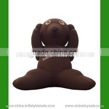 2015 New Products China animal bear inflatable cartoon H7-0120