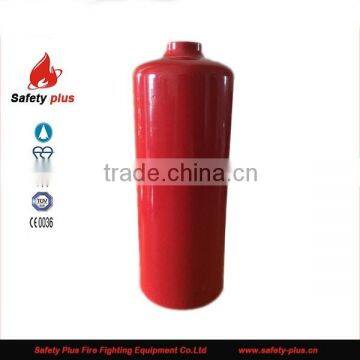 Empty american standard 1kg Fire Extinguisher cylinder