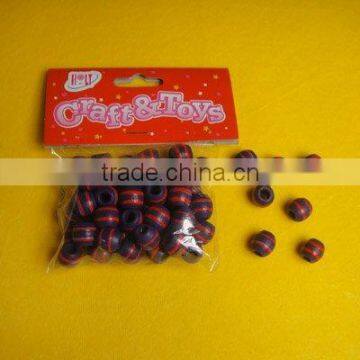 Wooden beads/craft beads