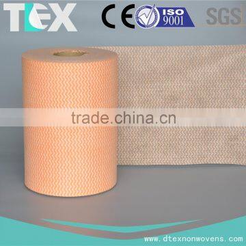 [D-TEX] Colorful nonwoven cleaning wipes kitchen wiping cloth