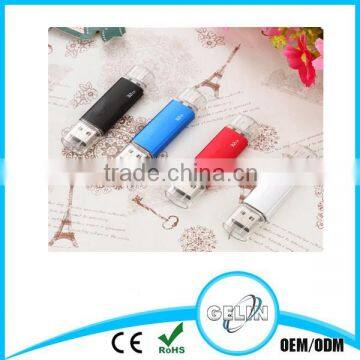 CE ROHS MSDS Usb Connector 2 in 1 Usb Cable Usb Flash photo-4