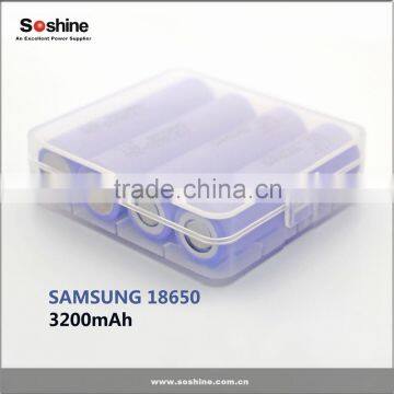 Original ICR18650-32A 18650 Samsung 3200mah 18650 Li-ion Rechargeable Battery Samsung Sdi 18650 Battery photo-5
