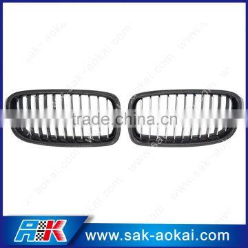 New F35 grille carbon fiber front grille