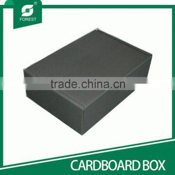 FREE SAMPLE CUSTOM DESIGN CORRUGATED CARDBOARD PAPER BOX FOR PACKAGING