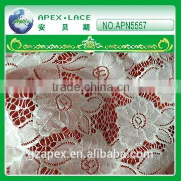 nylon lace fabric top quality wholesale,french lace fabric