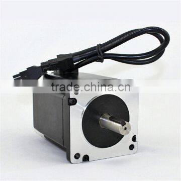 3.6Nm 6A 2 Phase NEMA34 86mm Low Cost Close Loop Stepper Motor Controller photo-3