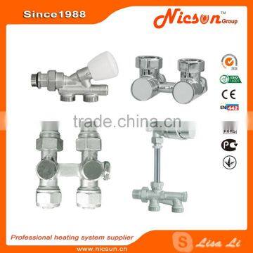 Aluminum Radiator Thermostatic Valve photo-6