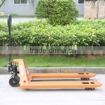 Warehouse Use Heavy Duty Hand Electric Pallet Stacker (CBY30) photo-6