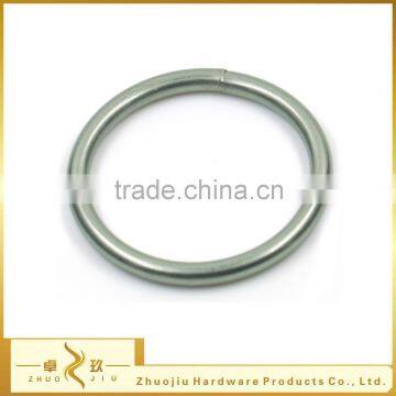 wholesale iron welding o shape ring metal loop