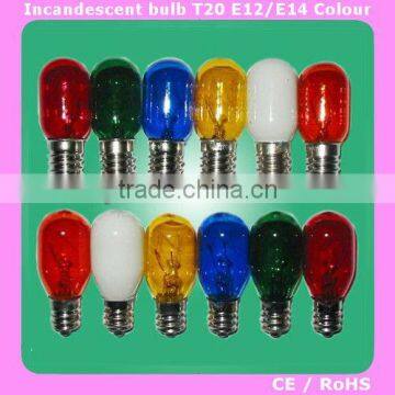 T20 E14 15W decoration bulb