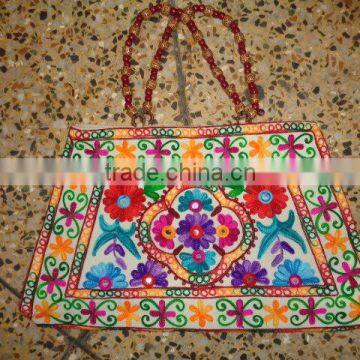 new indian bags 2014 from india with embroidery