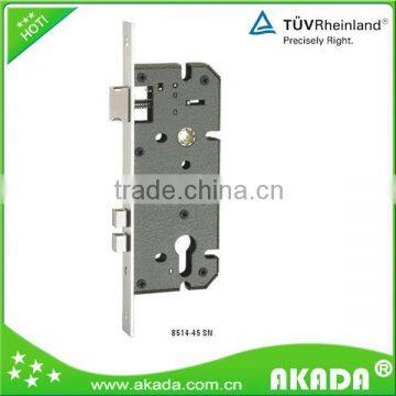 classic 85 Series lever handles door Lock Body 8514-45