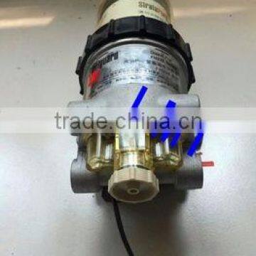 Types of fuel filter WG9925550100
