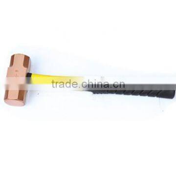 Copper hammers hand tools hammer