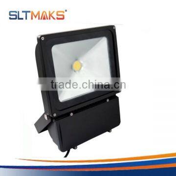 UL CE IP65 100W COB LED Flood Light Fitting with 3 Years Warranty