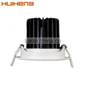 China Supplier High Quality 7w Cob Led Spot Downlight photo-2