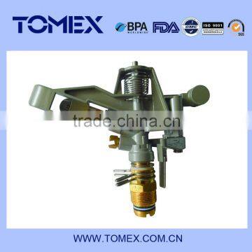 2015 China New Products Agricultural Sprinkler Mobile Sprinkler Irrigation System