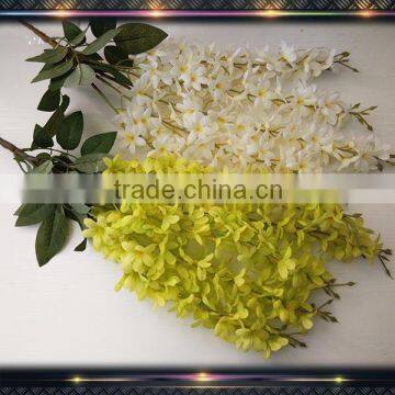 Artificial Flower Wholesale Silk Flower Wisteria