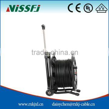 Extension Cord Cable Reel With 4 Socket-outlets S350XKS