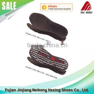 MD/EVA/PHYLON Soft Sandals Sole Material