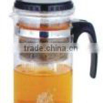 Tea Plunger, tea maker, glass coffee maker