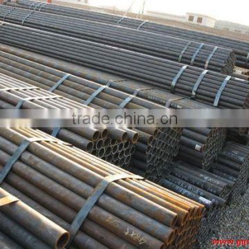 Supply API 5L seamless steel grade B, X42, X52 pipeline pipe