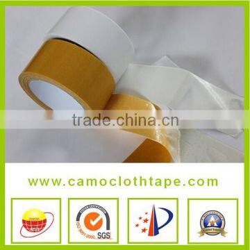 2015 High Quality Wholesale Jumbo Roll Carpet Tape with strong adhesion and Yellow Release Paper 007