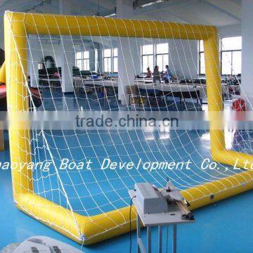 Inflatable Soccer Goal