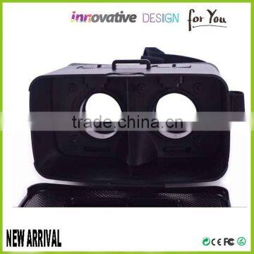 Newest colorful Models 3D Virtual Reality Helmet Glasses