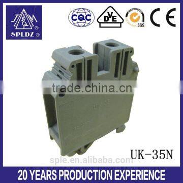 UK type screw terminal block UK-35N