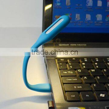 Customized Logo Printing Led Usb Light, Multi Color Flexible Usb Led Light, Wholesale Price Mini Usb Light