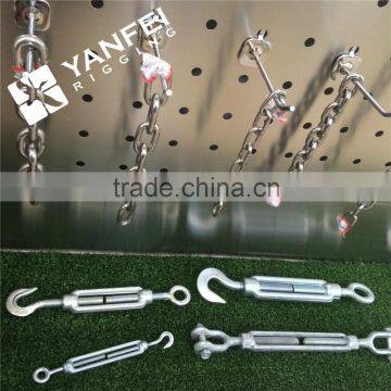 OEM Factory Price Galvanized Stainless Steel Link Chain photo-3
