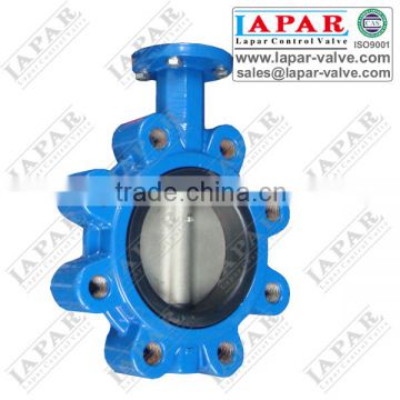 Butterfly Valve for Cement