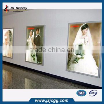 Aluminum Photo Frame Family Standard Aluminium Snap Frame