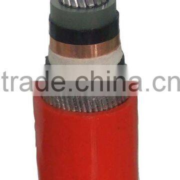 0.6~1kV Copper Conductor XLPE Insulated Aluminum Wire Armoured PVC Sheathed Power Cable CU/XLPE/AWA/PVC