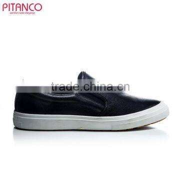 2016 New Model Italy Men Casual Shoe Slip on Shoes for Men photo-2