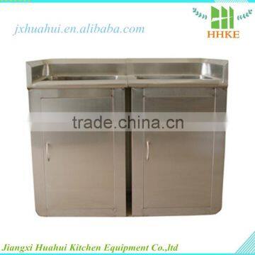 unique stainless steel sink sink with cabinet