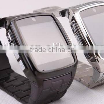 1.6 Inch Stainless JAVA Watch Phone,Quad Band,MP4,gprs, Wap, Bluetooth photo-4